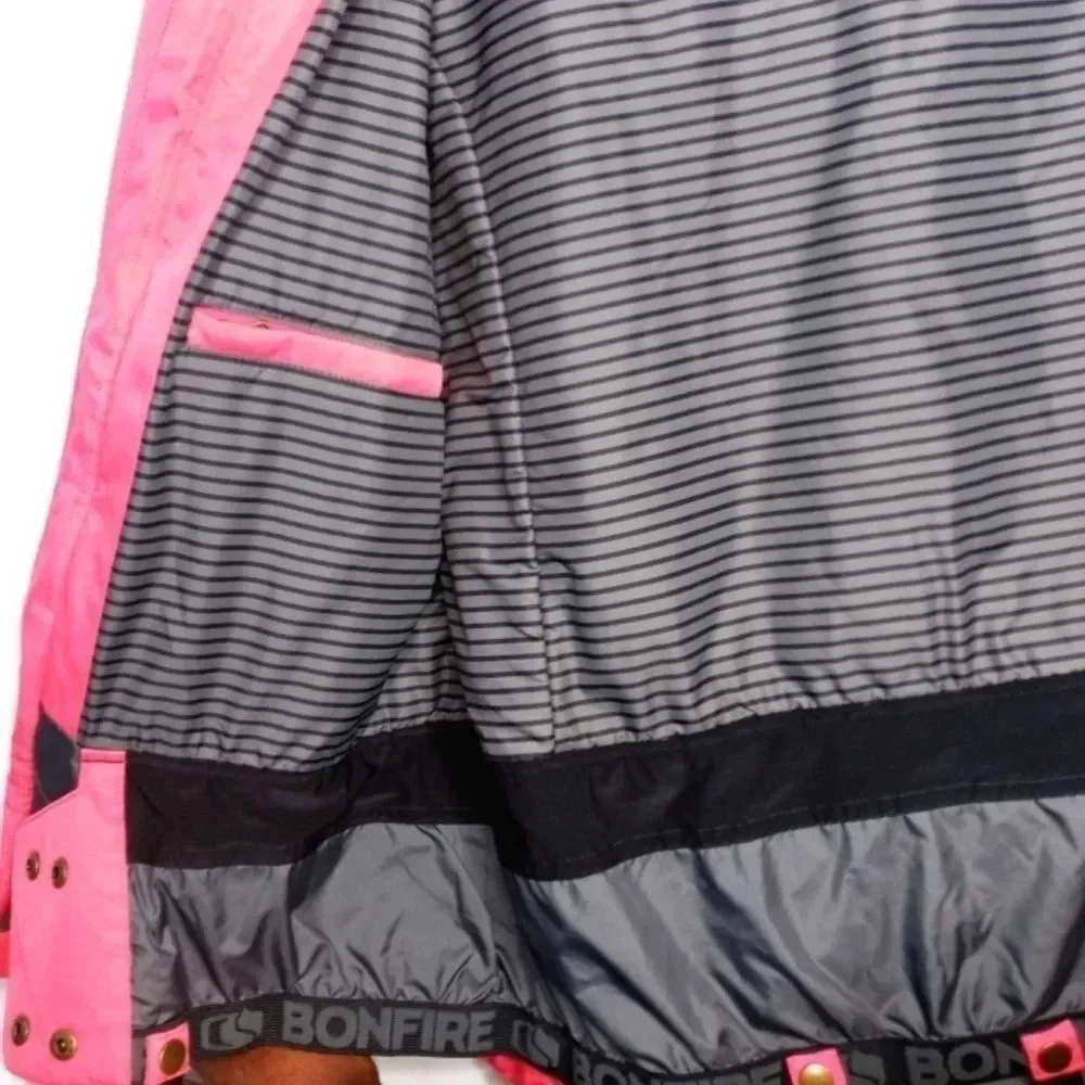 Bonfire Jacket - Pink - image 6